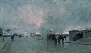 鉄道の家